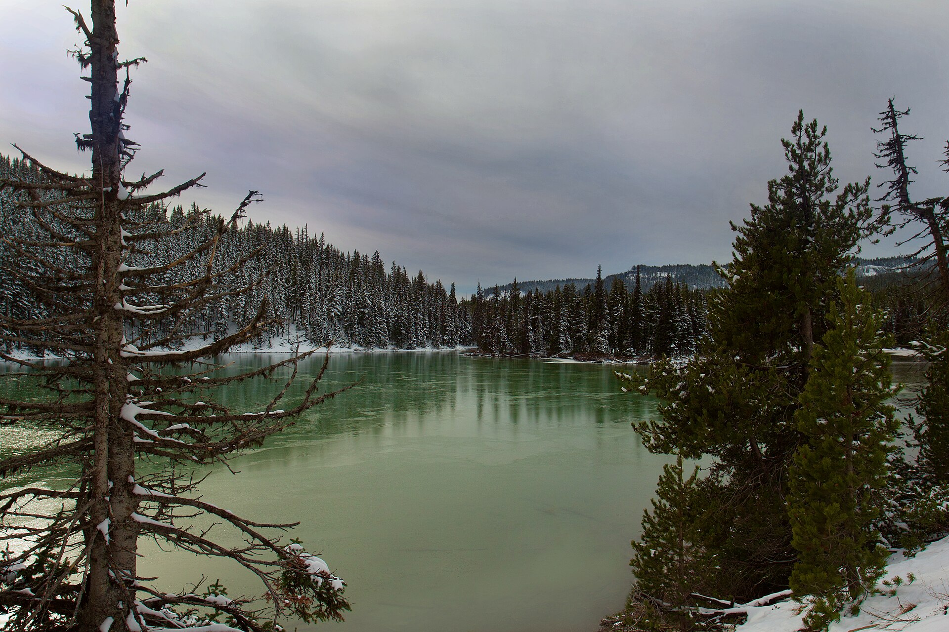 File:Devils Lake, Oregon - Flickr - Bonnie Moreland (free images).jpg