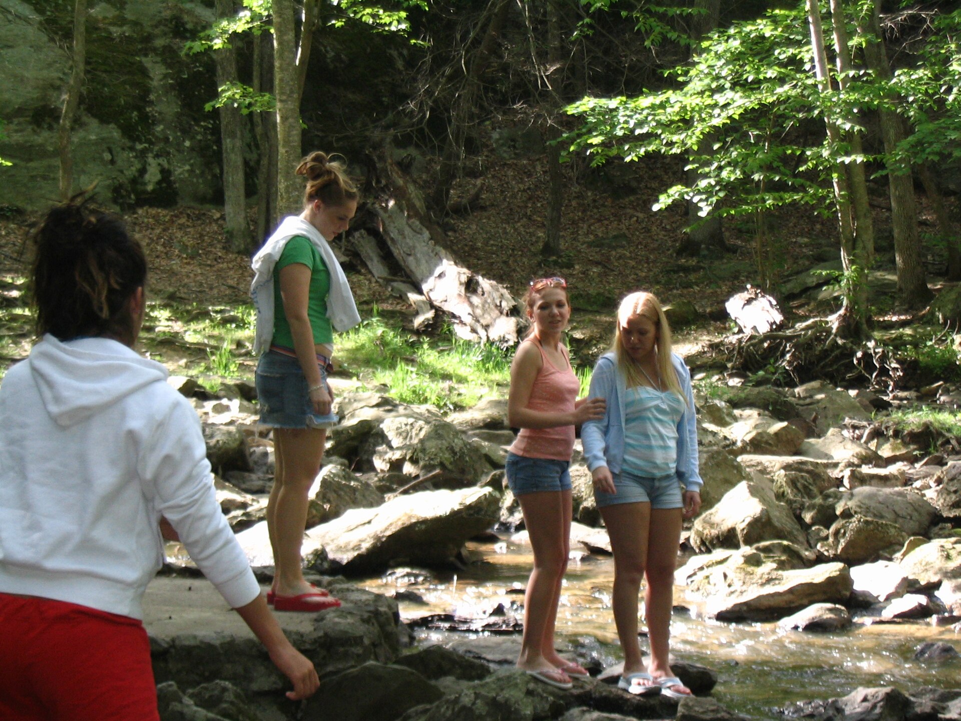 File:Journey Through Hallowed Ground Byway - Outdoor Exploration Along Catoctin Mountain Scenic Byway - NARA - 7719744.jpg