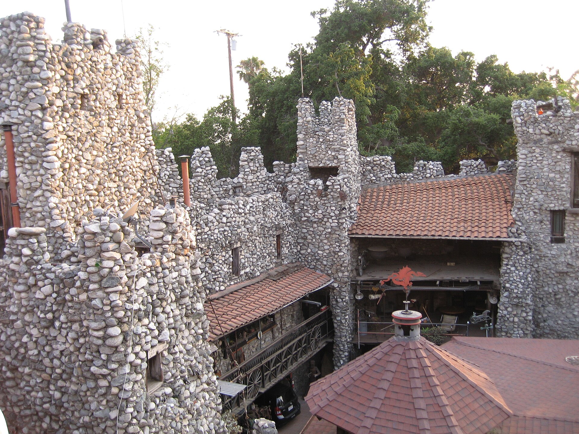 File:View from a tower.JPG