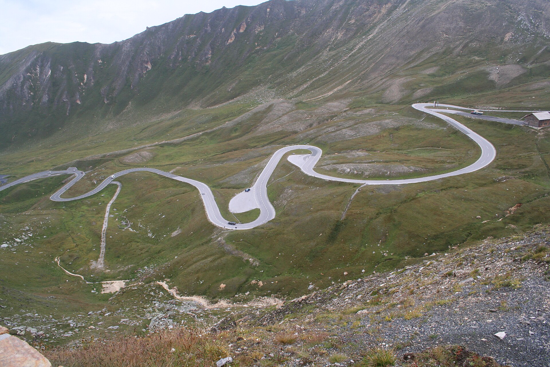 Grossglockner High Alpine Road (Großglockner Hochalpenstraße)