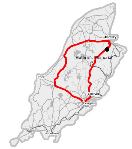 File:Isle of Man TT Course Guthries Memorial.png