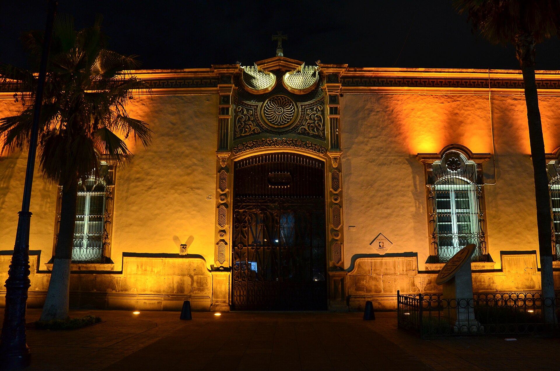 File:Arzobispado Durango.jpg