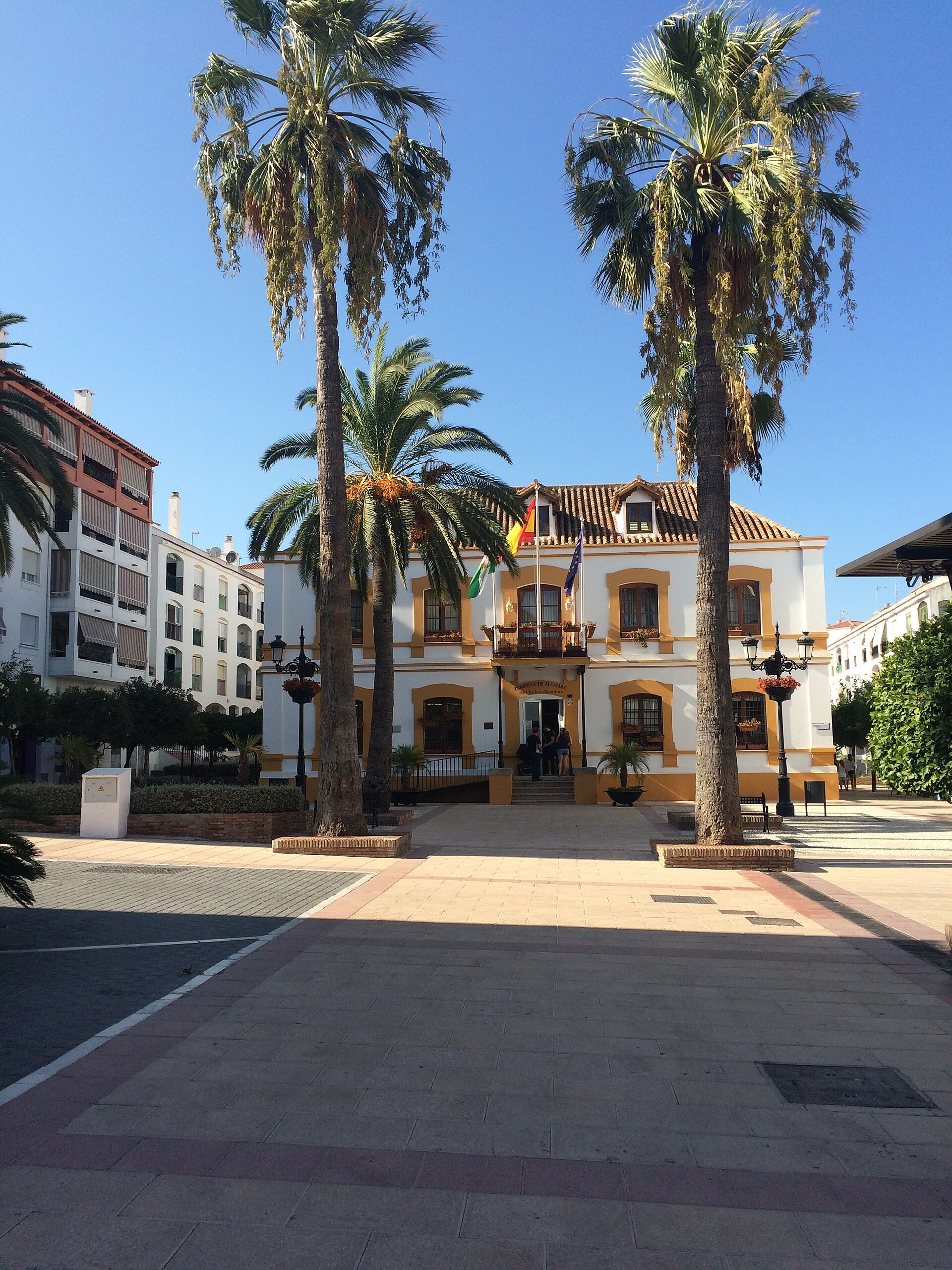 File:San Pedro Alcántara (20476091164).jpg