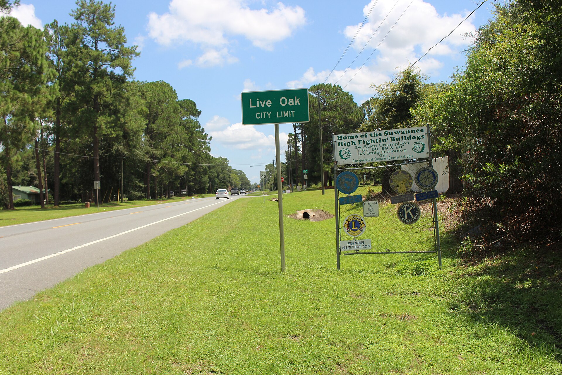 File:Live Oak city limit, SR 51 NE.jpg